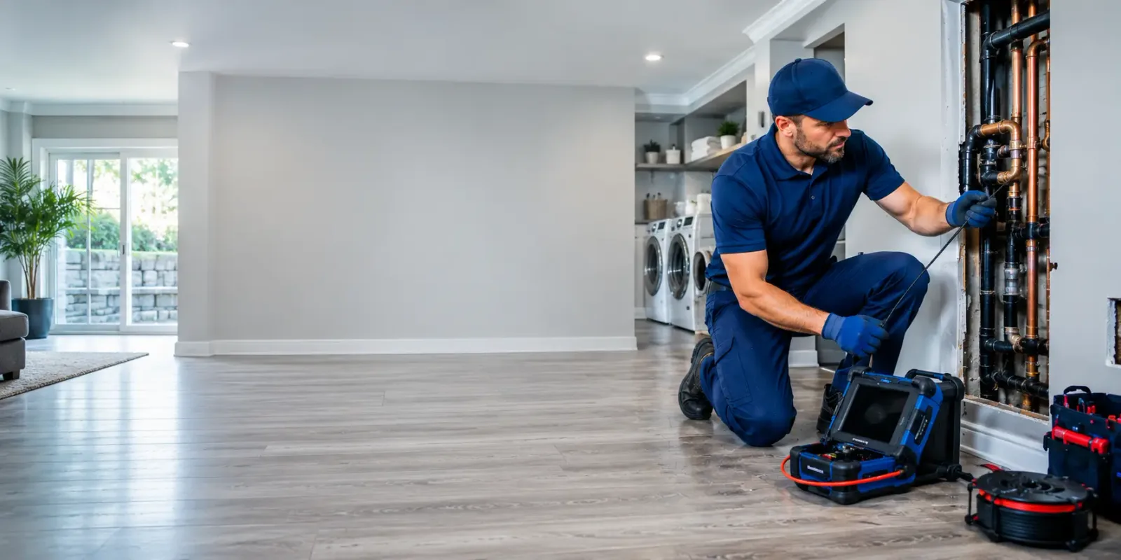 Emergency plumbing questions in Lake Lillian, MN